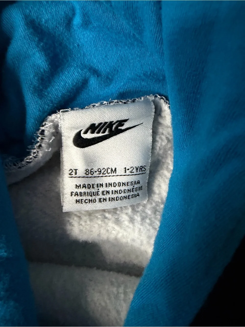Nike 2t logo